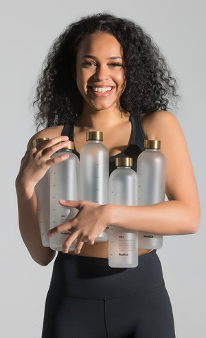 Healthish Bottles