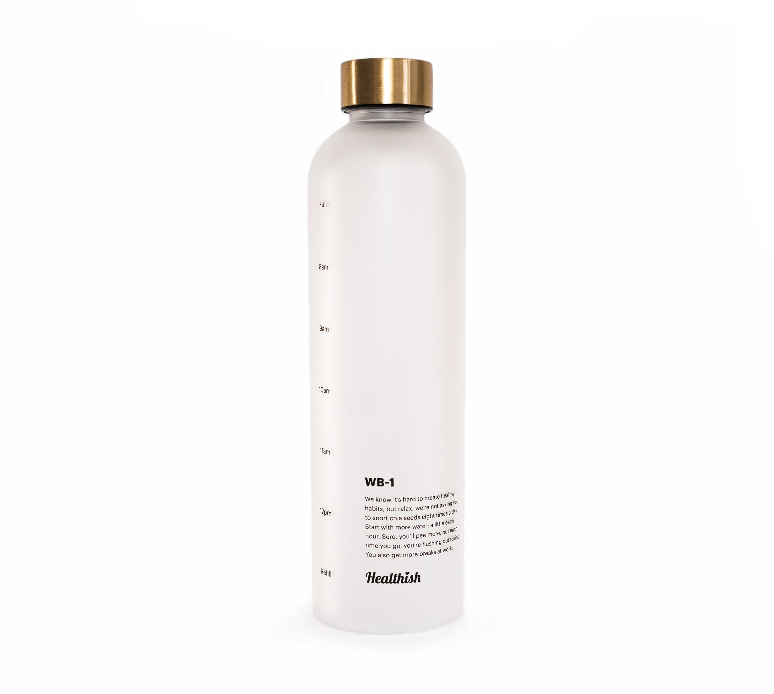 Healthish WB-1 Bottle with Free Shipping - UP